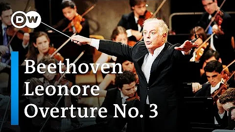 Beethoven: Leonore Overture No. 3 | Daniel Barenbo...