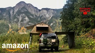 Amazon Budget Overland Build | GMC Yukon Denali