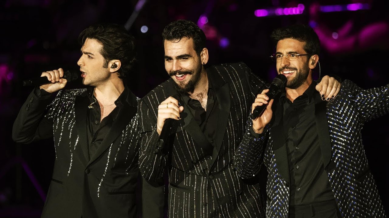 Il Volo - Non ti scordar di me (Live)