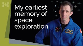 Joshua Kutryk: My Earliest Memory Of Space Exploration