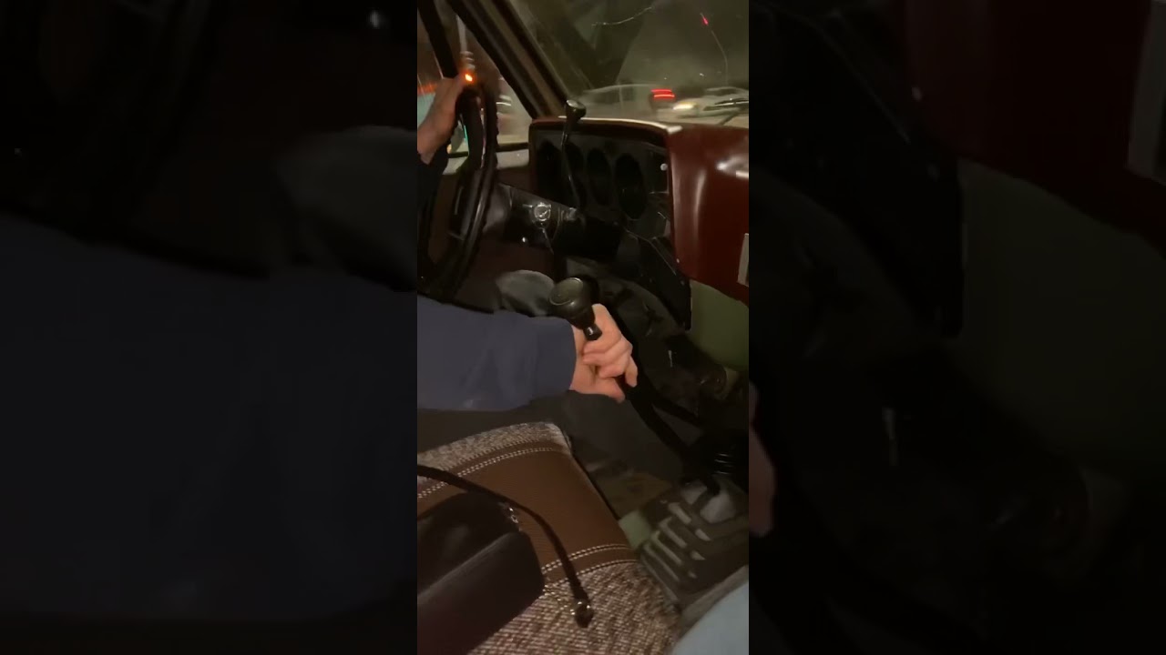 1984 m1008 sm465 over drive splitter