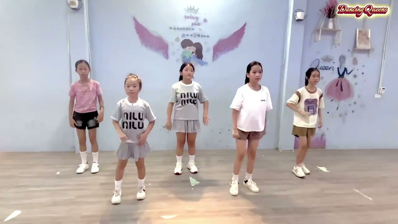 La La Ley - Dance Cover // Dancing Queens
