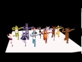 [MMD/FNAF] Feel The Sound