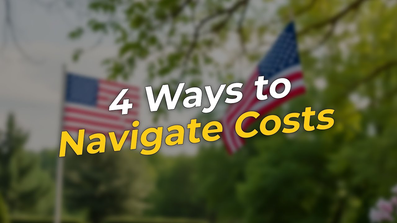 4 Ways to Navigate Funeral Costs 💔 - YouTube