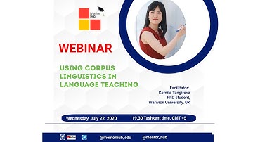 Using Corpus Linguistics in Language Teaching