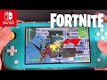 CHAPTER 2 SEASON 2 - Fortnite on the Nintendo Switch Lite #107