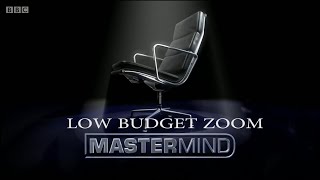 A flat Earther on Mastermind?