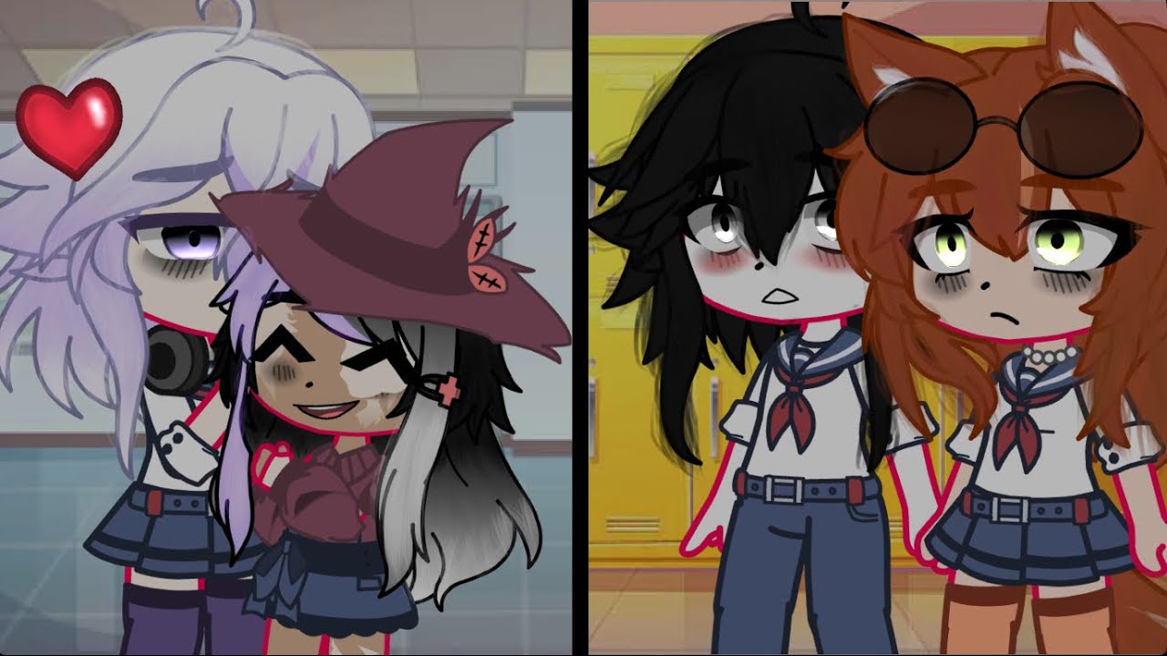 Future Child Meme | School Au | Embry X Ryo - YouTube