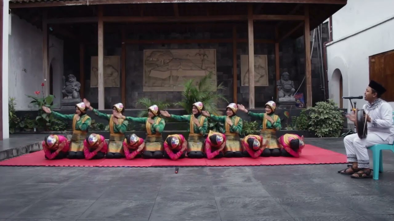 Ratoh Jaroe smapa - Juara 1 (part 1)