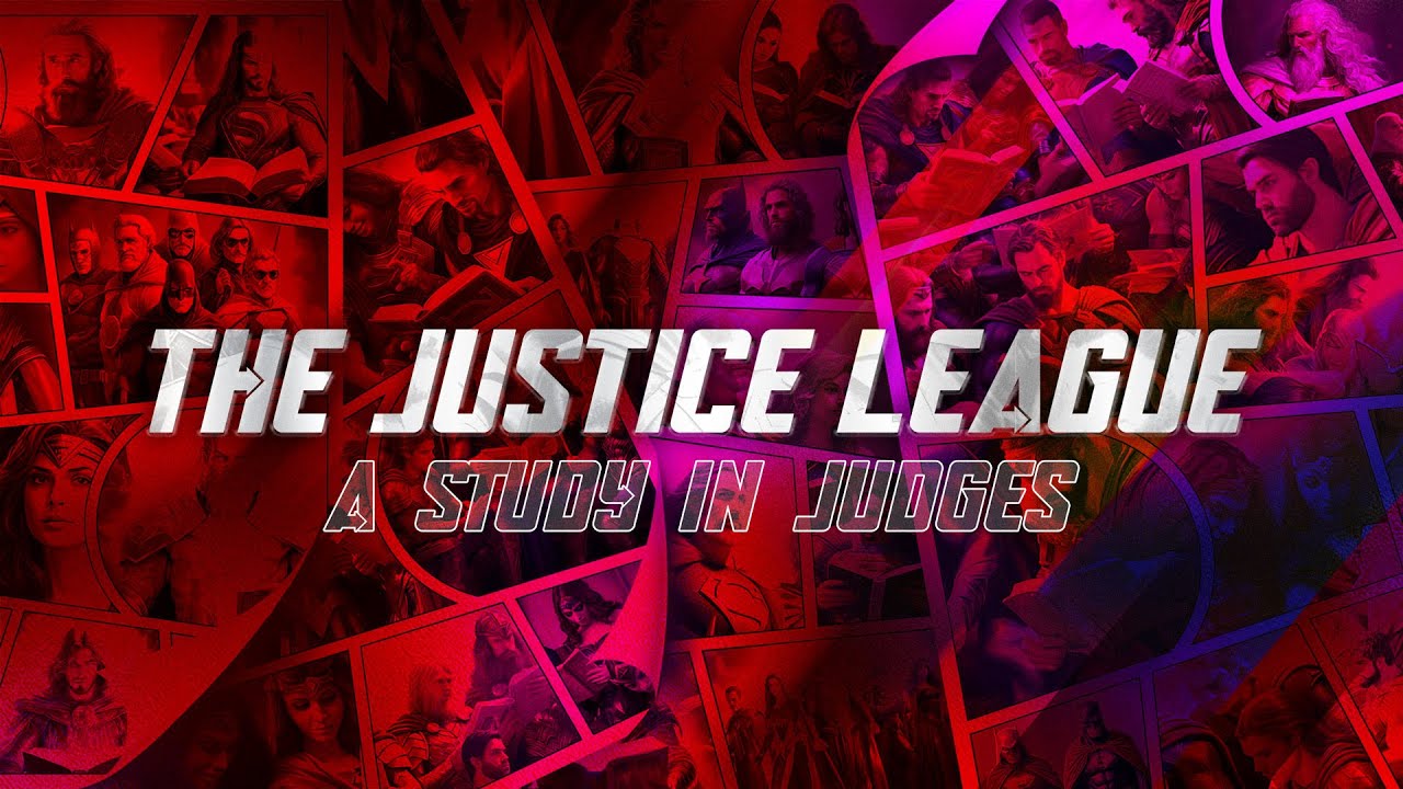 Sermon Series : Judges of the Bible II