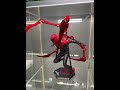 SUPERIOR SPIDERMAN SHOWCASE #hottoys #collections #superiorspiderman #spiderman #shorts