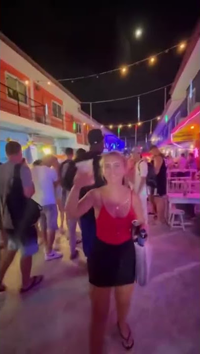 Full Moon Party, Thailand, 2022 🎉🌖