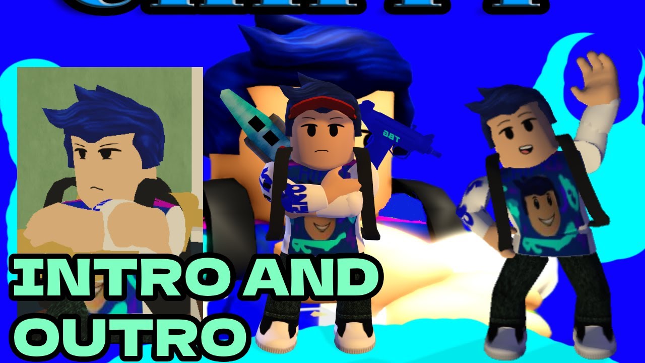 Chippy Marcus Intro and Outro | Chippy Marcus - YouTube