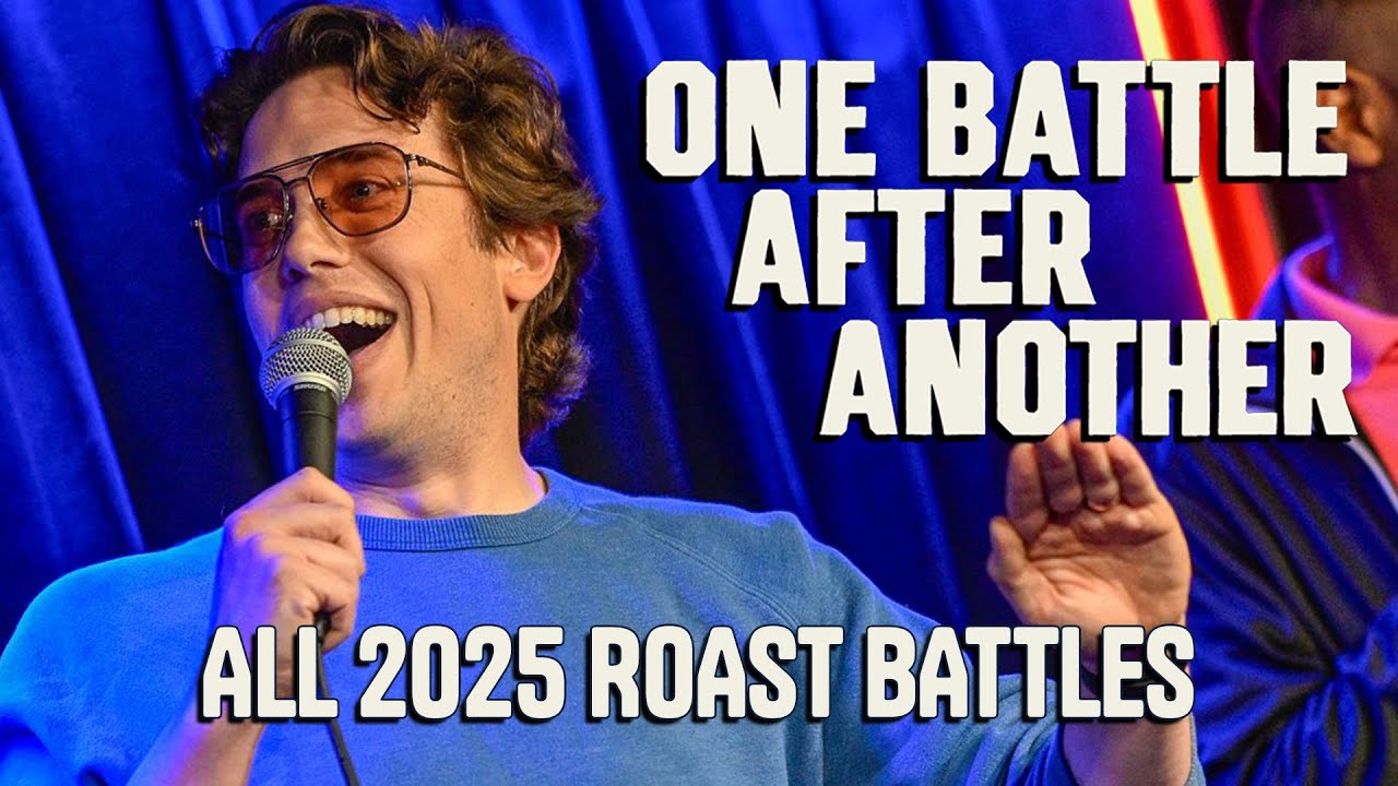 "ONE OF THE BEST ROASTERS IN LOS ANGELES!" | Jay Light Roast Battle Compilation 2025