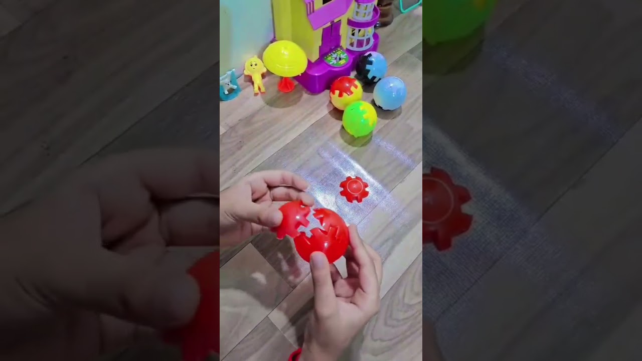 Puzzle Ball 