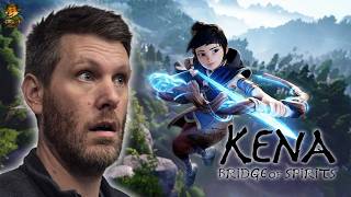 Kena: Bridge of Spirits  - Mainly Just a Boss Fight LIVE #4