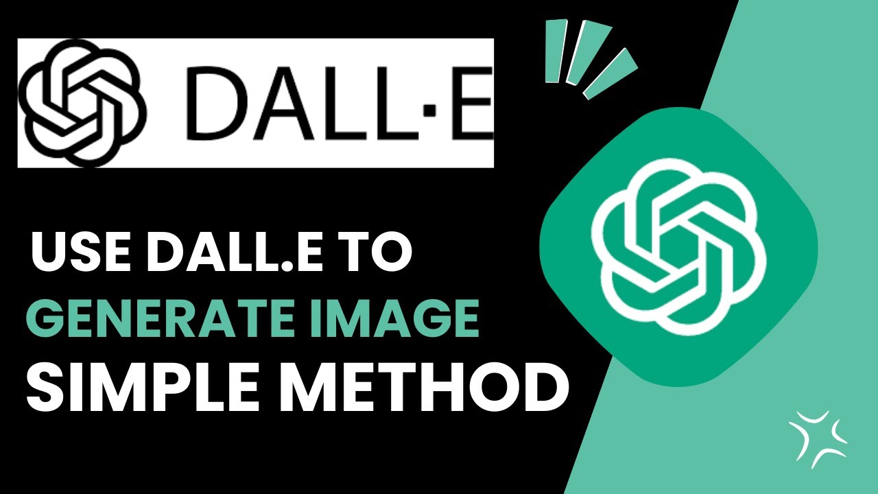 How To Use Dall·E To Generate Images