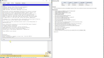 PKT 11.2.4.5 - Configuring Secure Passwords and SSH