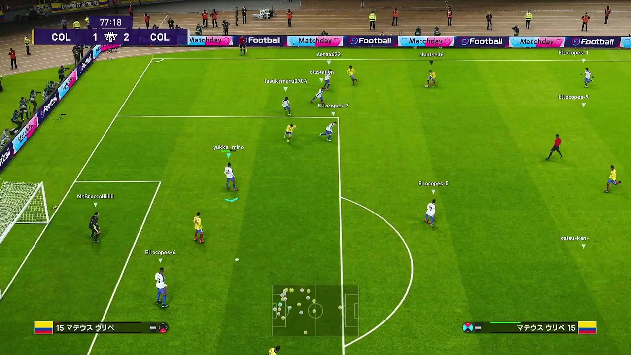 Ctpl S6 Hkfl Vs Elloco Youtube