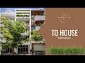 Integrating Nature, Light and Cross-Ventilation for Family-Centric Urban Multi Generational Living