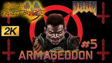 PROJECT BRUTALITY 3.0 + DraugraKs Build v3.5 ⛧ARMAGEDDON - ZPACK (#5)