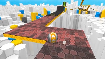 GyroSphere Trails - All Levels 25-26, SpeedRun Gameplay, Android IOS, Amaizing Ball Game, Gyro Ball