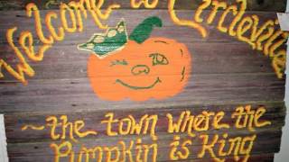 Circleville March The Circleville Ohio Pumpkin Show Community Band