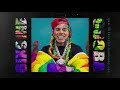 6IX9INE - GOOBA (Instrumental)