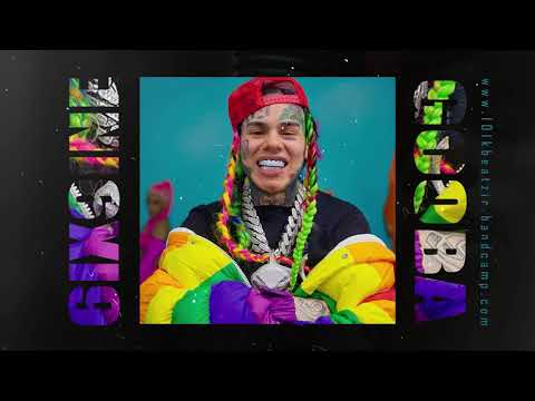 6IX9INE – GOOBA (Instrumental)