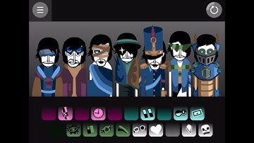 Sepbox v3 Return gameplay + mix ‘Are we back yet?’ | Incredibox scratch mod |