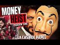 Money Heist Season 1 Recap Full Heist Story Told Robbers Attempt 2 Clean Out Royal Mint Of Spain