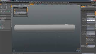 Modo 12.1 Quick Clip - Sum Coplanar Polygon Areas