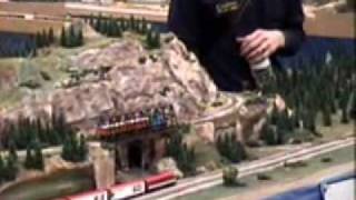 SuperTrain 2008 - Calgary