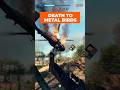DEATH TO METAL BIRDS 3 #battlefield6 #bf6  #battlefield   #gamingshorts