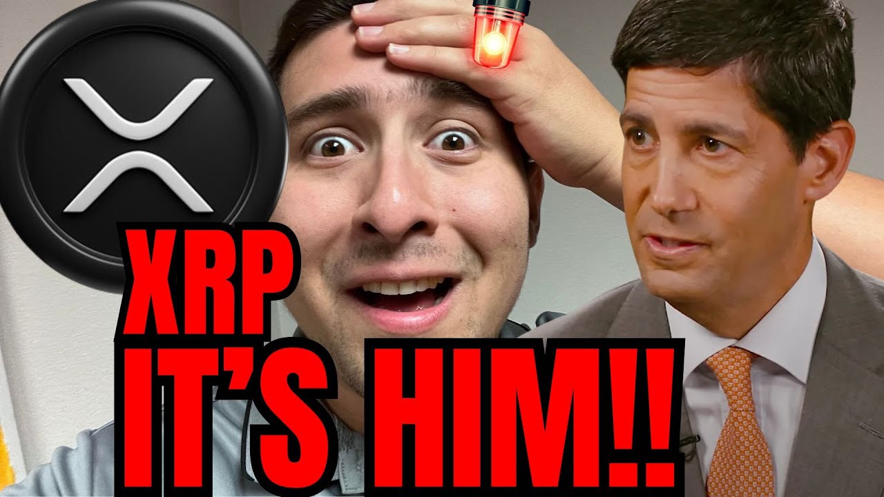 OMG XRP TOMORROW NEWS!!!! (NEW FED *JUST* HOURS AWAY!) - YouTube
