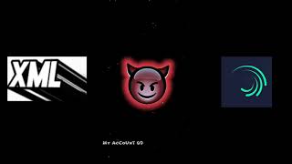 Middlem Of The Night New Trending alight Motion Xml Presetmyaccount69