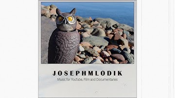 Joseph Mlodik - Music for YouTube, Film and Documentaries [Full Length Dark Ambient/Drone/DS album]