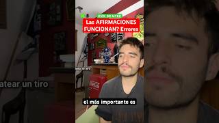 Como FUNCIONAN las AFIRMACIONES? #autoayuda #manifestacion #leydeatraccion #amorpropio #psicologia