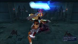 GDMO WarGreymonX Maximum Stats VS Devimon Instance Dungeon