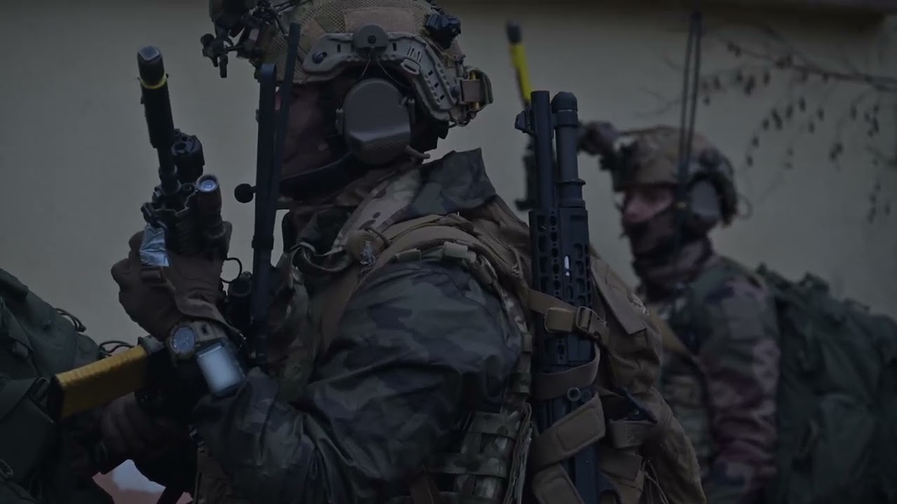 Groupe commando d’infanterie - QRR2