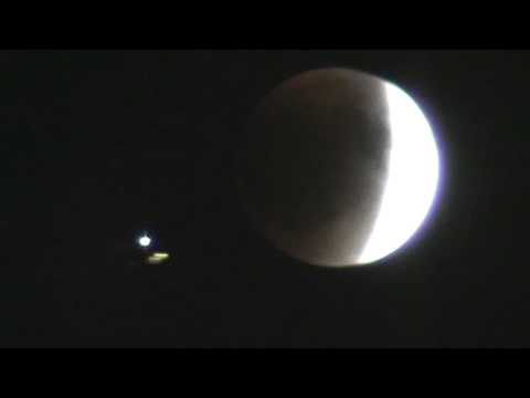 Plane Eclipses Lunar Eclipse