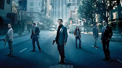 Inception - The Final Kick Scene