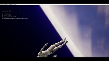 UE5 Gravity Experiments - Planet-Based Character Rotation