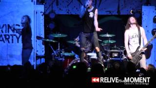 2013.03.24 Betraying the Martyrs - Love Lost (Live in Bloomington, IL)