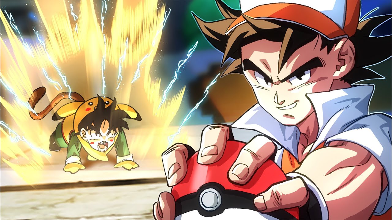 Мы превратили Sparking Zero в покемона