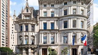 65,000,000 Upper East Side Townhouse Nyc Real Estate