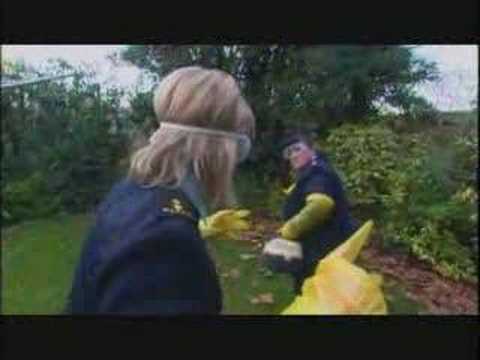 French & Saunders Animal Control