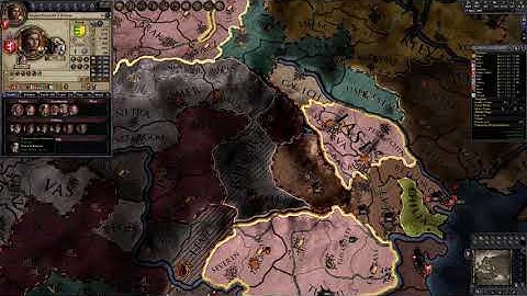 Crusader Kings II: Monarch