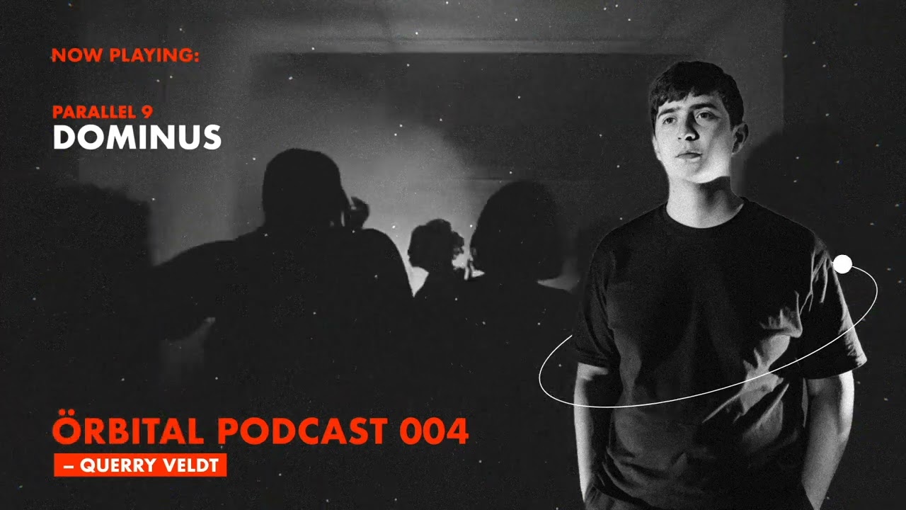 Tonton Örbital Podcast 004 - Querry Veldt di YouTube Tonton Örbital Podcast 004 - Querry Veldt di YouTube