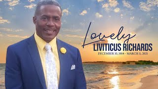 Thanksgiving Service for the life of Lovely Liviticus Richards